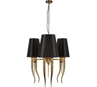Подвесная люстра Brunilde 10207/6 Gold Loft It