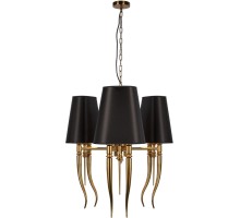 Подвесная люстра Brunilde 10207/6 Gold Loft It