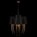 Подвесная люстра Brunilde 10207/6 Gold Loft It
