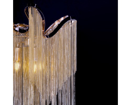 Торшер Stream 10208F Gold Loft It