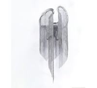 Настенный светильник Stream 10208W Smoke Loft It