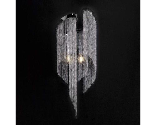 Настенный светильник Stream 10208W Smoke Loft It