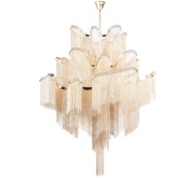 Подвесная люстра Stream 10208/1000 Gold Loft It