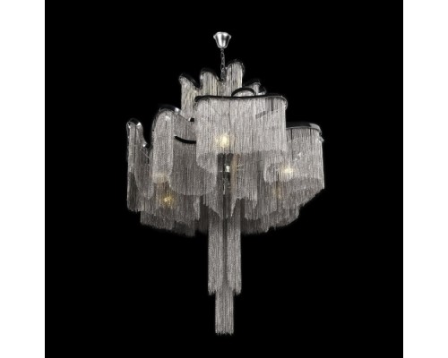 Подвесная люстра Stream 10208/1000 Smoke Loft It