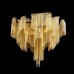Потолочная люстра Stream 10208/1000C Gold Loft It