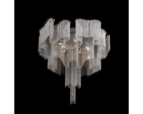 Потолочная люстра Stream 10208/1000C Smoke Loft It