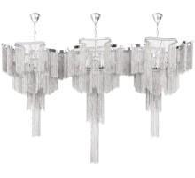 Подвесная люстра Stream 10208/1400R Smoke Loft It