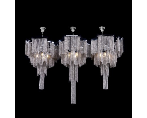 Подвесная люстра Stream 10208/1400R Smoke Loft It