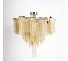 Потолочная люстра Stream 10208/600C Gold Loft It