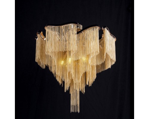 Потолочная люстра Stream 10208/600C Gold Loft It