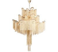 Подвесная люстра Stream 10208/800 Gold Loft It