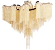 Потолочная люстра Stream 10208/800C Gold Loft It