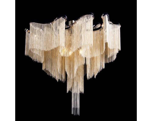 Потолочная люстра Stream 10208/800C Gold Loft It