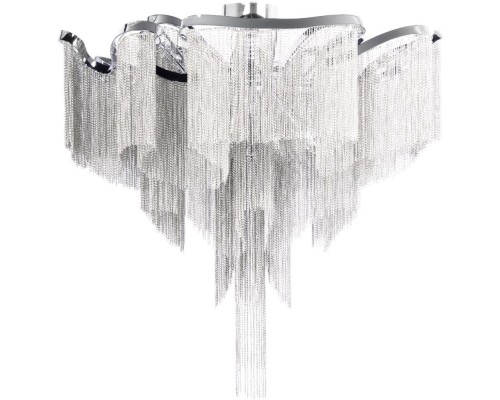 Потолочная люстра Stream 10208/800C Smoke Loft It