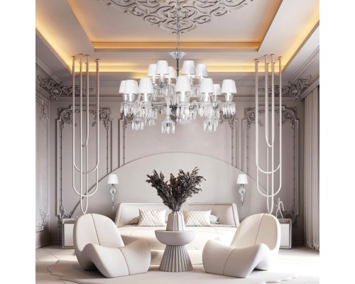 Подвесная люстра Flambeau 10209/24 Loft It