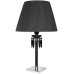 Интерьерная настольная лампа Zenith 10210T Black Loft It