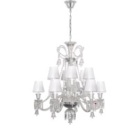 Подвесная люстра Zenith 10210/12 White Loft It
