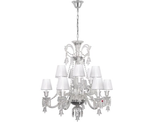 Подвесная люстра Zenith 10210/12 White Loft It