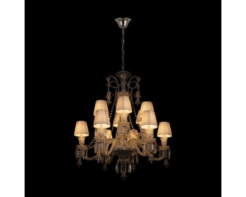 Подвесная люстра Zenith 10210/12 White Loft It