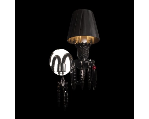 Бра Zenith 10210/1W Black Loft It