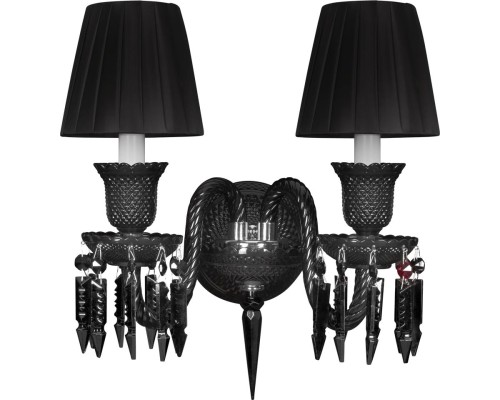 Бра Zenith 10210/2W Black Loft It
