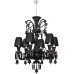 Подвесная люстра Zenith 10210/6 Black Loft It