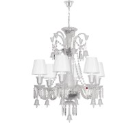 Подвесная люстра Zenith 10210/6 White Loft It