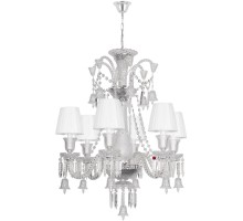 Подвесная люстра Zenith 10210/6 White Loft It