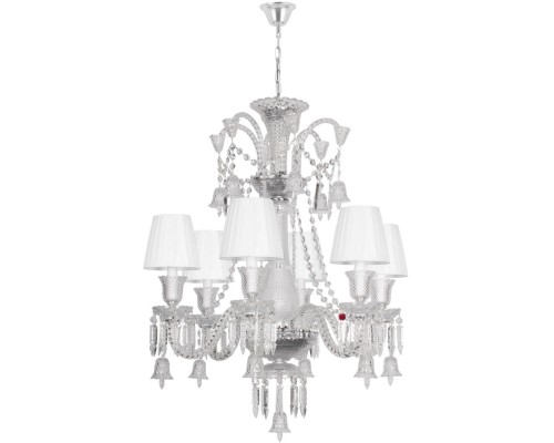 Подвесная люстра Zenith 10210/6 White Loft It