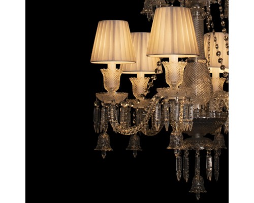 Подвесная люстра Zenith 10210/6 White Loft It