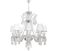 Подвесная люстра Zenith 10210/8 White Loft It