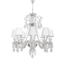 Подвесная люстра Zenith 10210/8 White Loft It