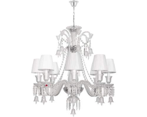 Подвесная люстра Zenith 10210/8 White Loft It