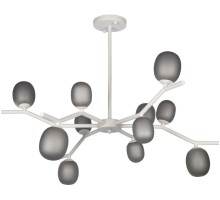 Потолочная люстра Sakura 10212/12 White Loft It