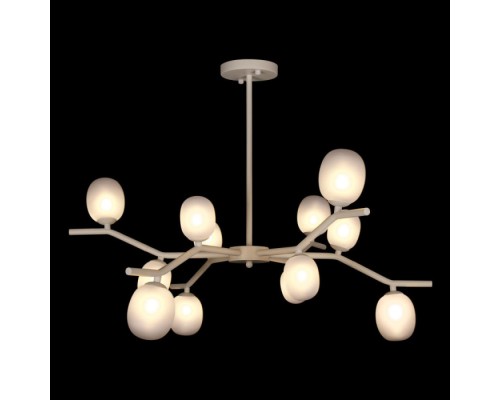 Потолочная люстра Sakura 10212/12 White Loft It