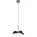 Подвесной светильник Monro 10213/A Black Loft It