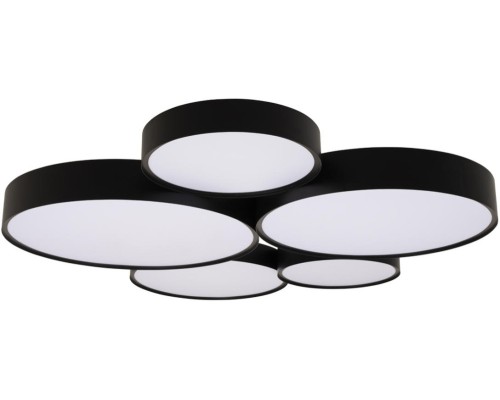 Потолочный светильник Drum 10218 Black Loft It