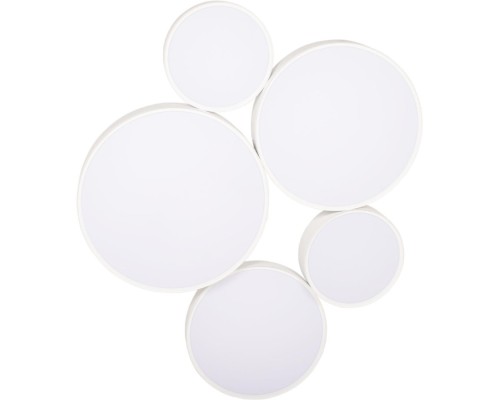 Потолочный светильник Drum 10218 White Loft It