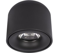 Точечный светильник Tictac 10219 Black 3000K Loft It