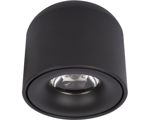 Точечный светильник Tictac 10219 Black 3000K Loft It