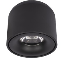 Точечный светильник Tictac 10219 Black 4000K Loft It