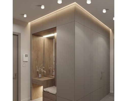 Точечный светильник Tictac 10219 White 3000K Loft It