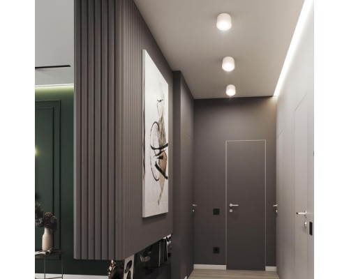 Точечный светильник Tictac 10219 White 4000K Loft It