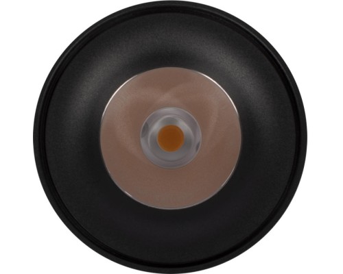 Точечный светильник Tictac 10220 Black 3000K Loft It