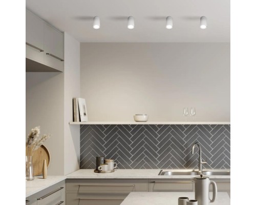 Точечный светильник Tictac 10220 White 4000K Loft It