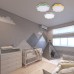 Потолочный светильник Axel 10225/36 Grey Loft It