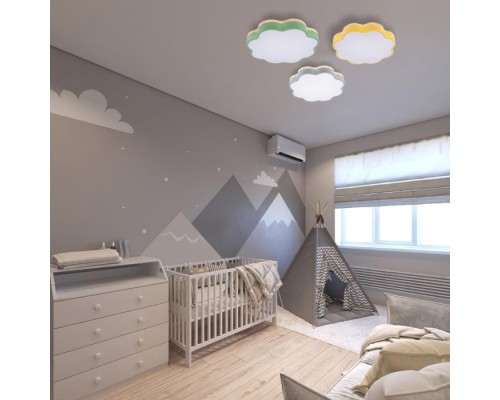 Потолочный светильник Axel 10225/36 Yellow Loft It