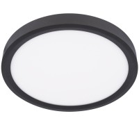 Потолочный светильник Extraslim 10227/24 Black Loft It