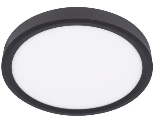 Потолочный светильник Extraslim 10227/24 Black Loft It