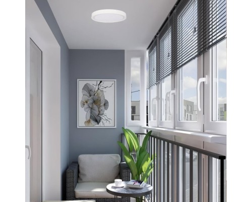 Потолочный светильник Extraslim 10227/24 White Loft It